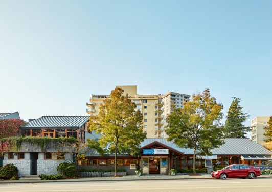 West Vancouver Library